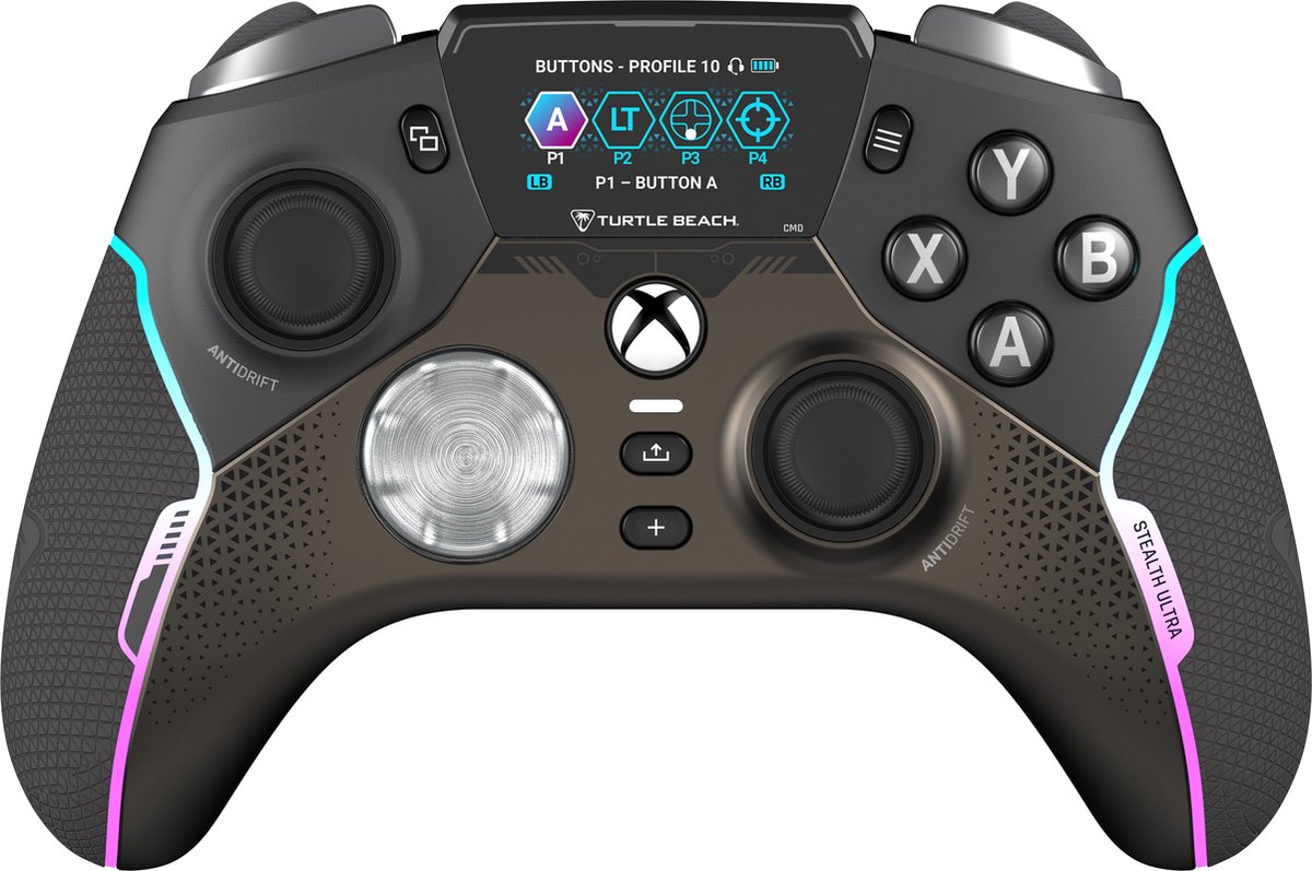 Turtle Beach Stealth Ultra + Charge Dock - Wired - Android