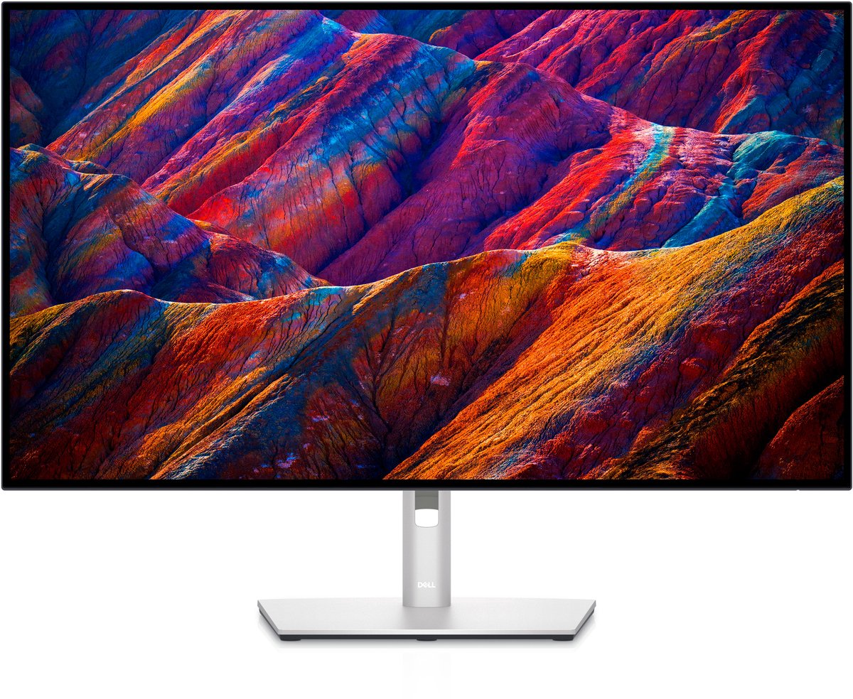 31.5" Dell U3223QE - 3840x2160 (4K) - 60Hz - IPS - 90W USB-C