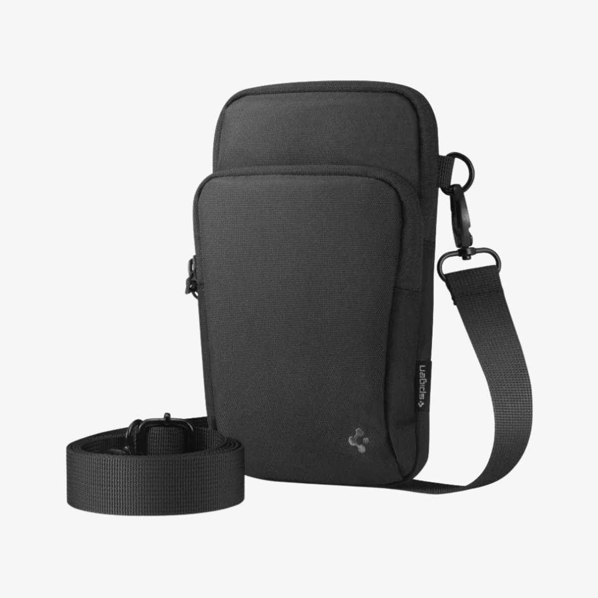 Spigen Klasden Universal Cross bag for Mobile - black