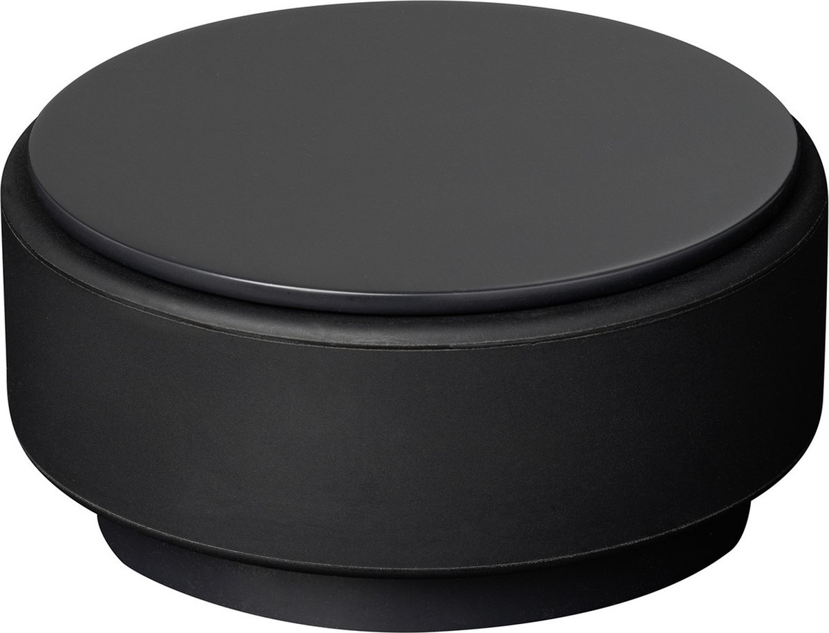 blomus Tope de puerta Stop 1 kg Anthracite