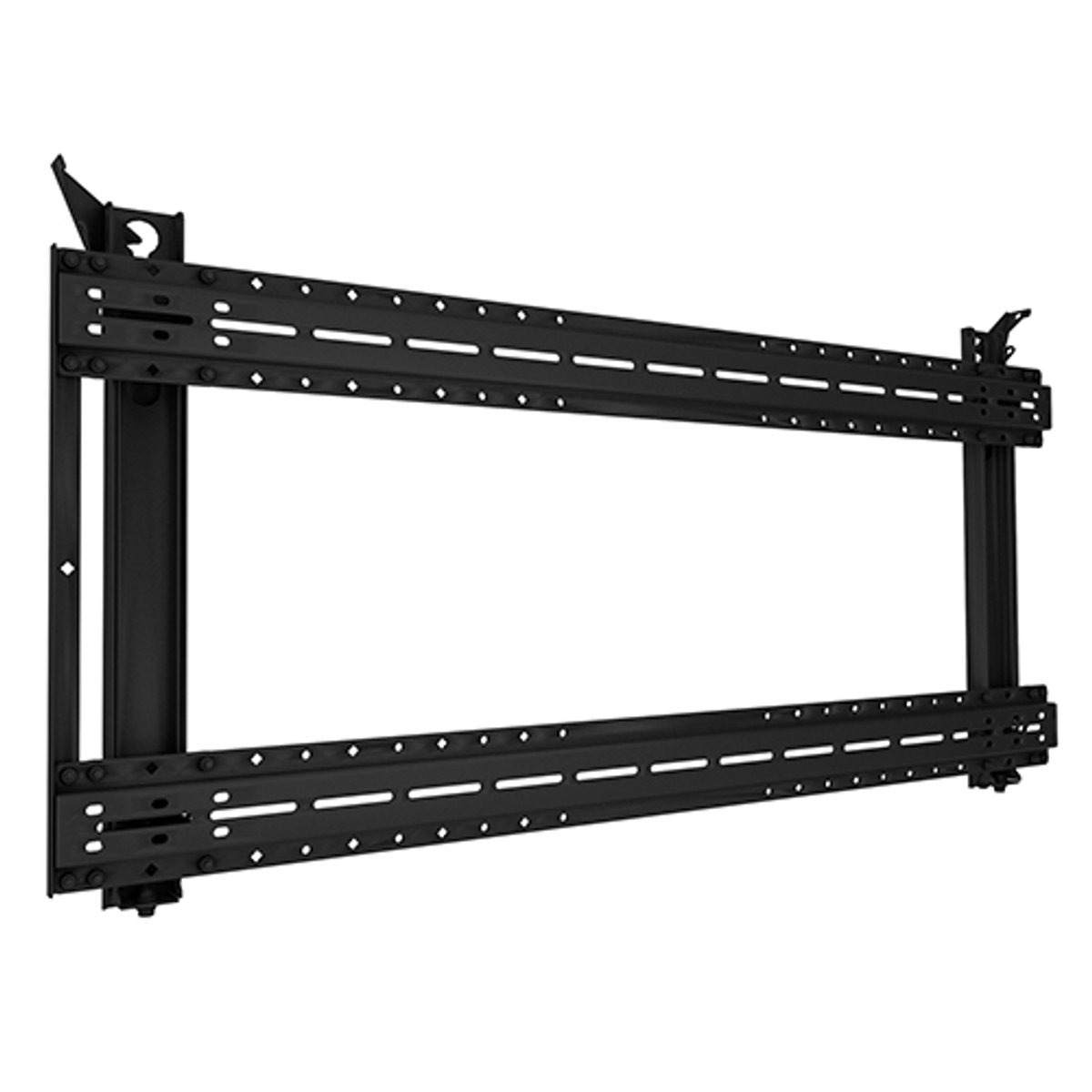 Chief Heavy Duty Flat Panel Wall Mount - For LCD Displays - Black - Maks 158.7 kg - Maks størrelse 24"