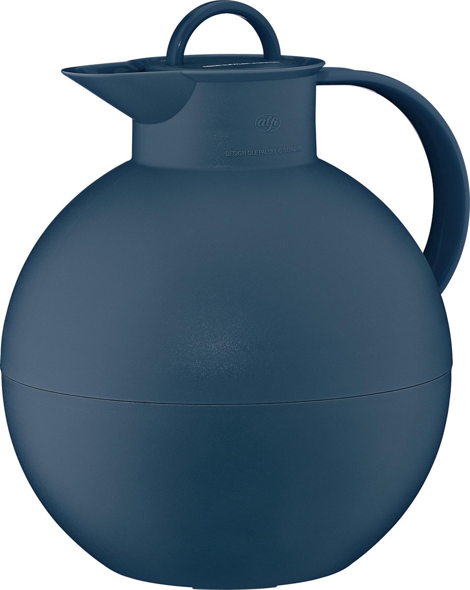 Alfi Jarra termo Kulan 0,94 l Azul oscuro escarchado