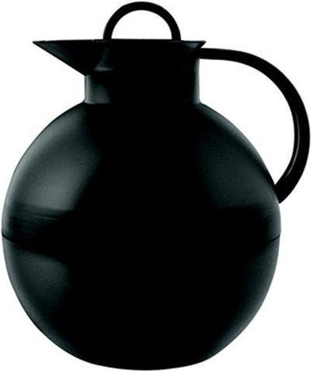 Alfi Jarra termo Kulan 0,94 l Negro escarchado