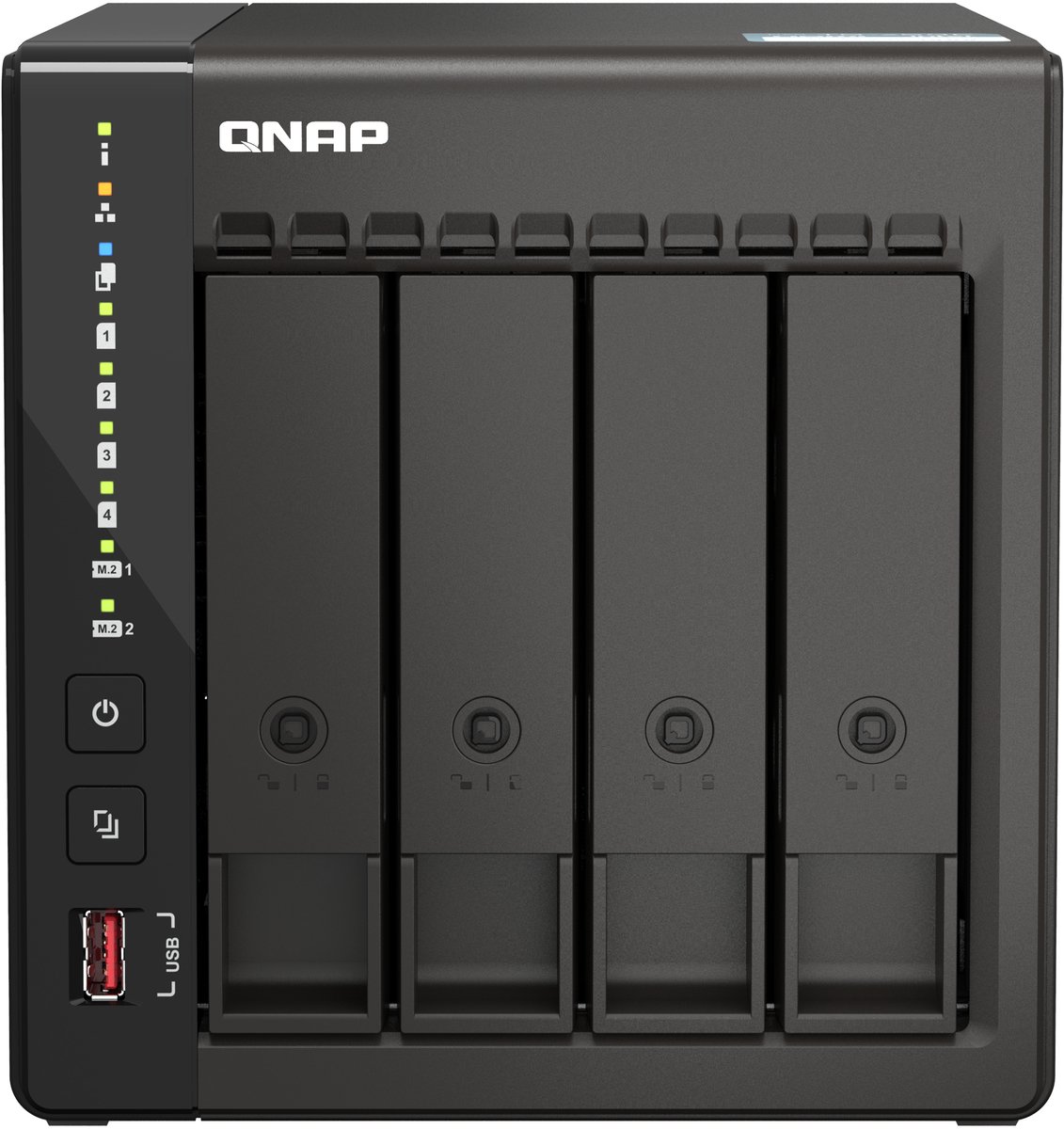 QNAP TS-453E - NAS-Server