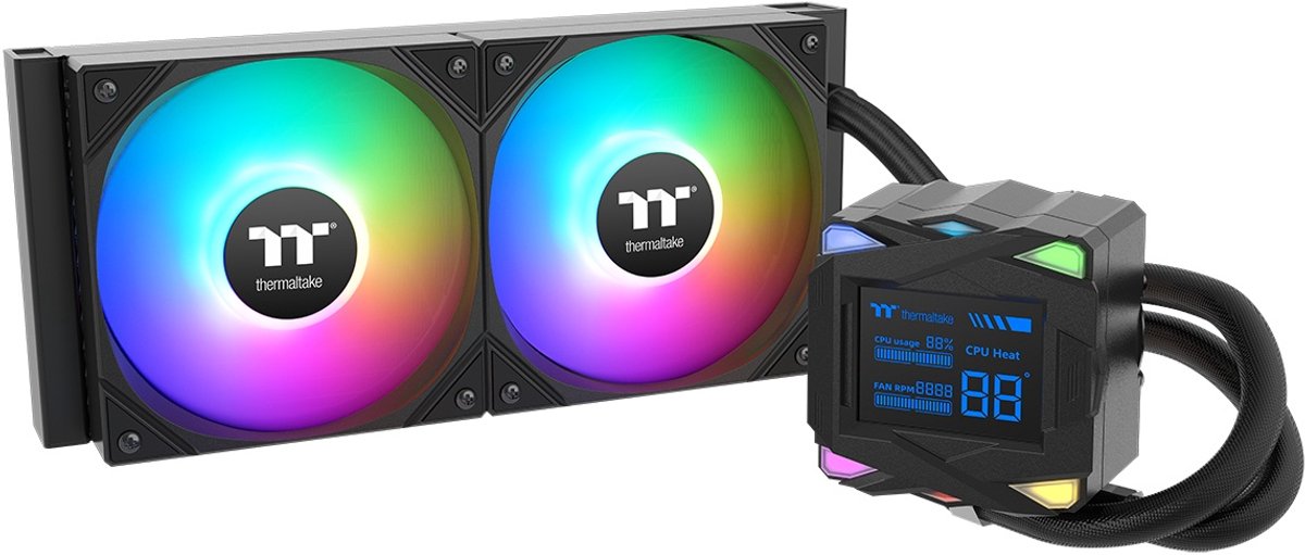 Thermaltake LA240-S ARGB