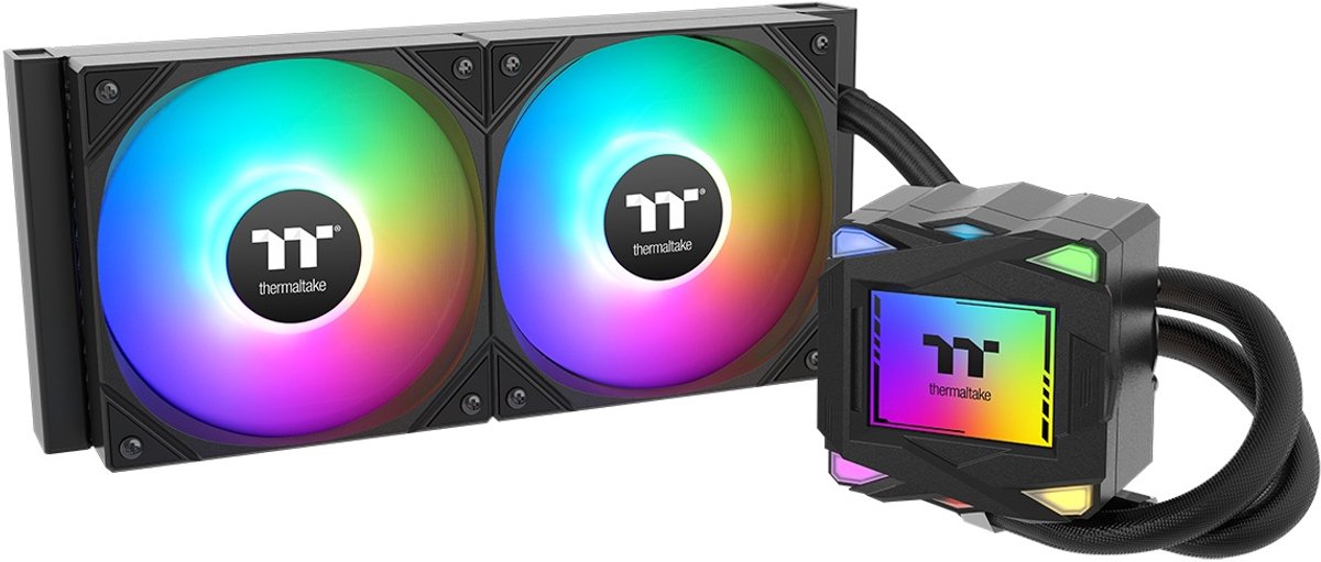 Thermaltake LA240 ARGB - CPU Vandkøling