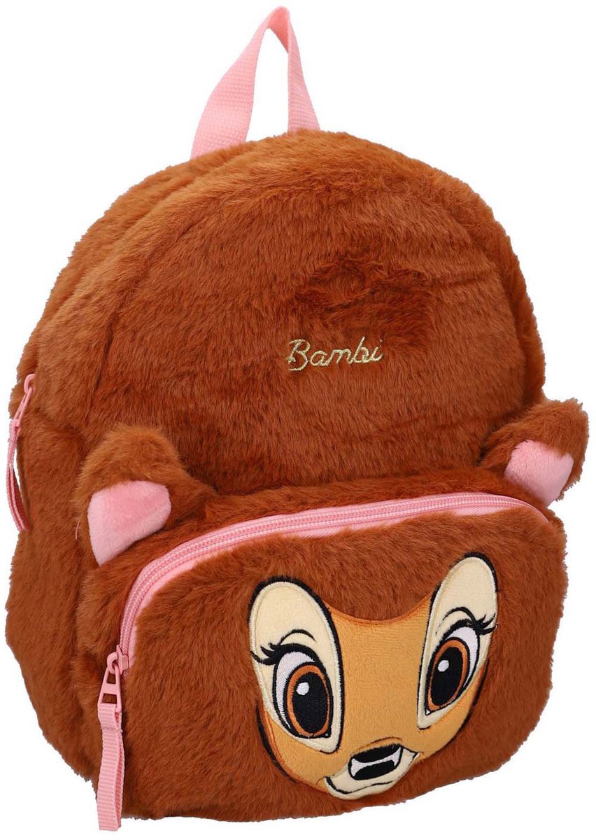 Vadobag Bambi Backpack Fluffy Festival
