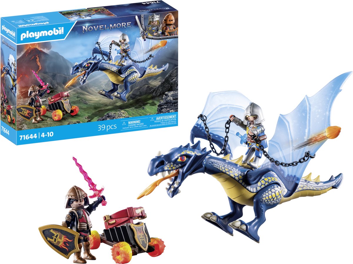 Playmobil Novelmore - Combat Dragon