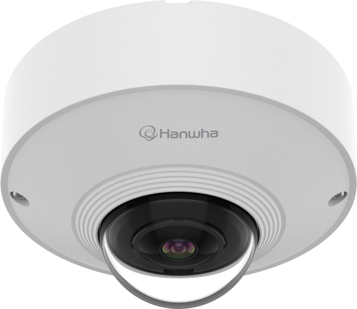 Hanwha Vision WiseNet Q QNF-C9010V - network surveillance camera - fisheye