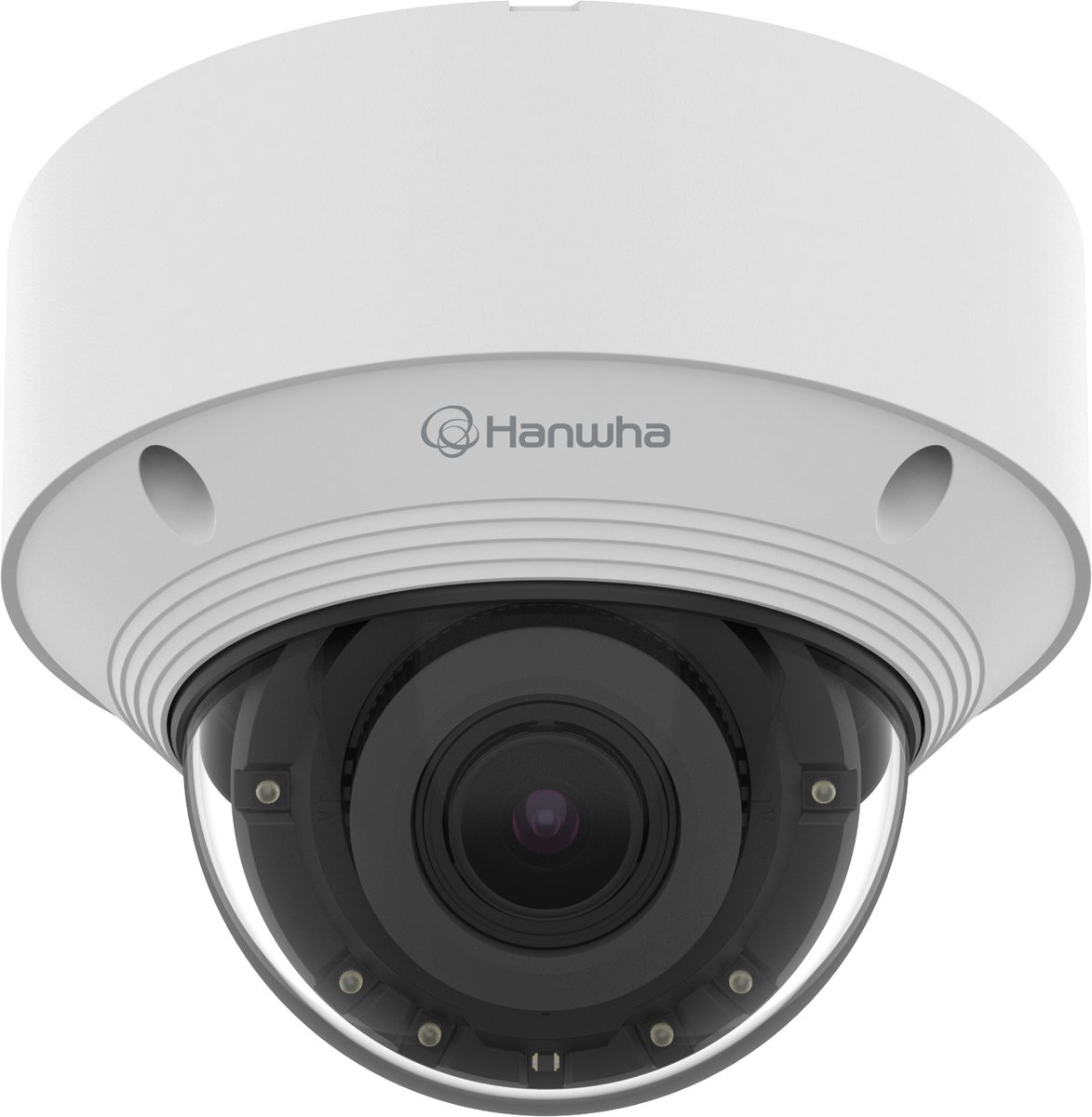 Hanwha Vision WiseNet Q QNV-C6083R - network surveillance camera - dome
