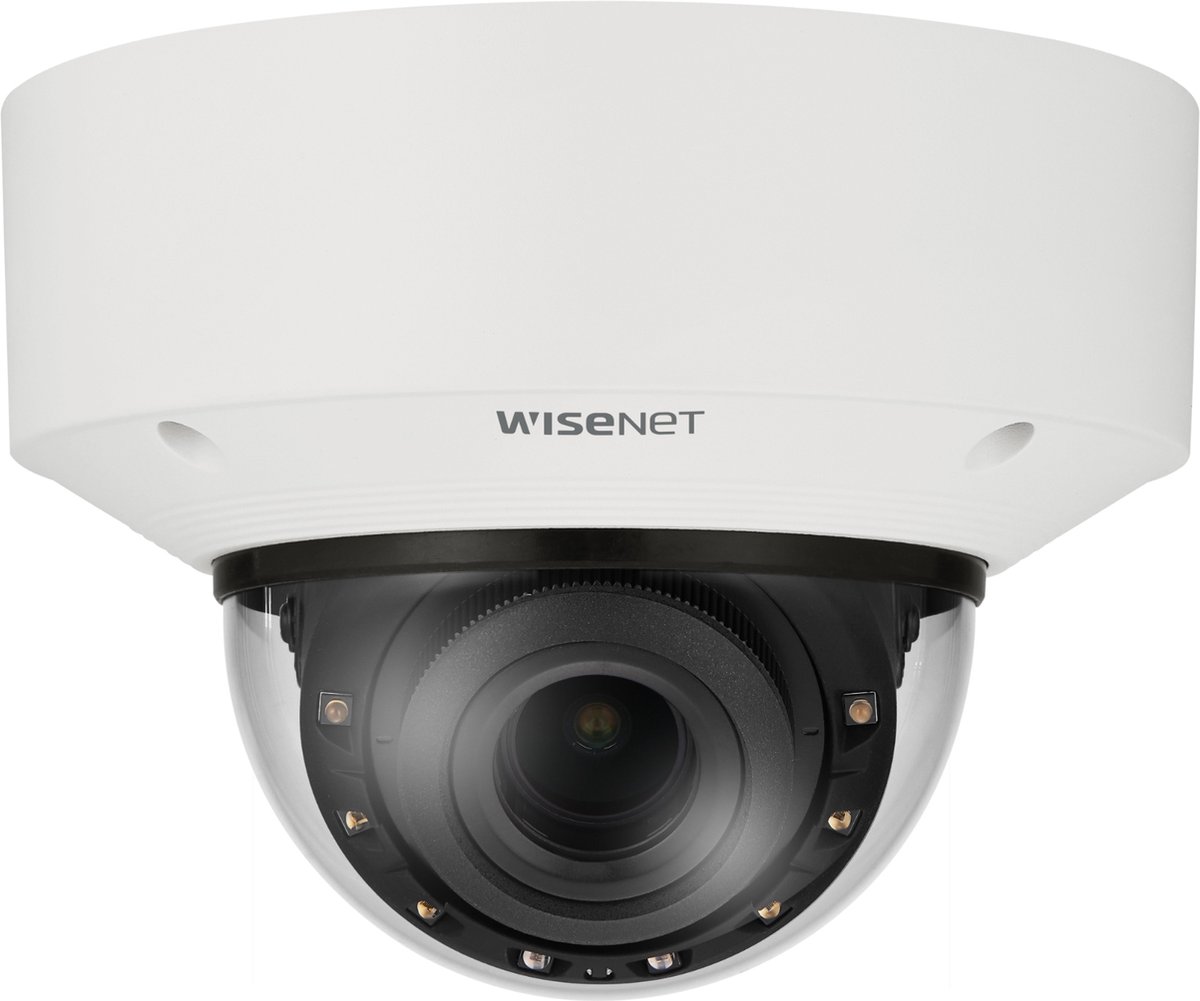 Hanwha Vision WiseNet X XNV-C6083R - network surveillance camera - dome