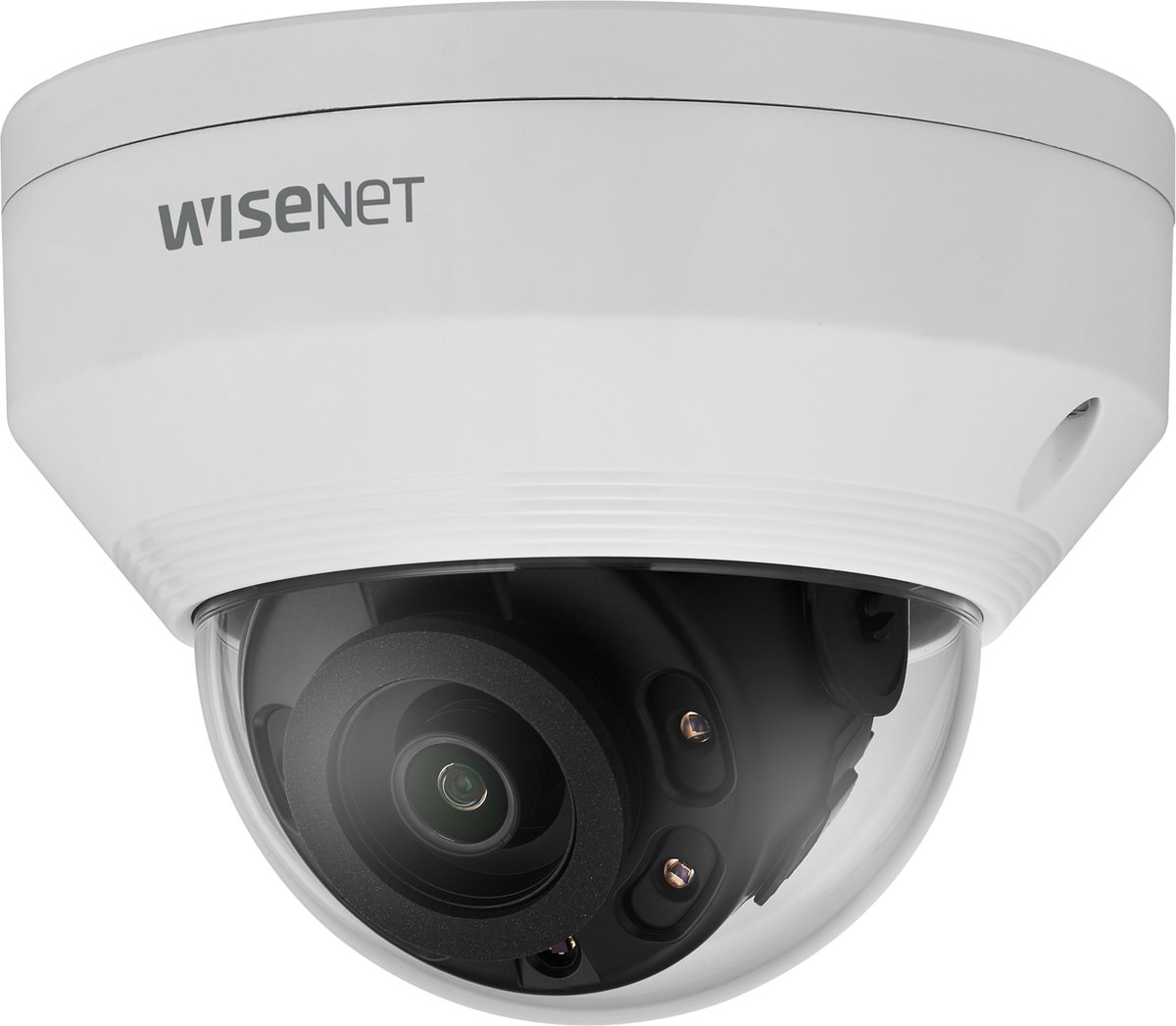 Hanwha Vision WiseNet ANV-L7012R - network surveillance camera - dome