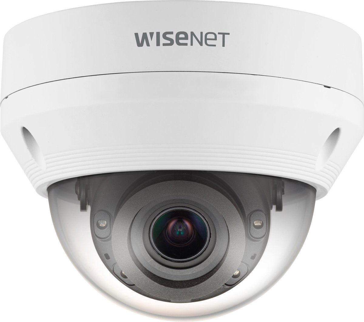 Hanwha Vision WiseNet Q QNV-8080R - network surveillance camera - dome