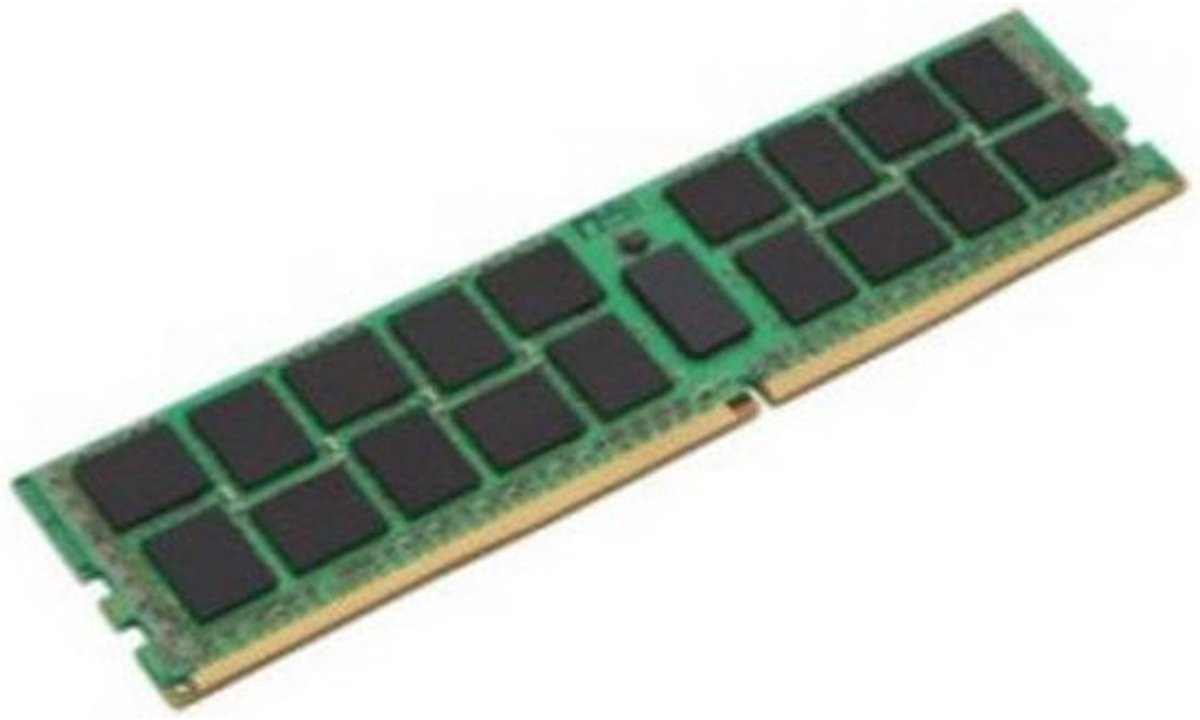 CoreParts - DDR4 - module - 16 GB - DIMM 288-pin - 2400 MHz / PC4-19200 - registered