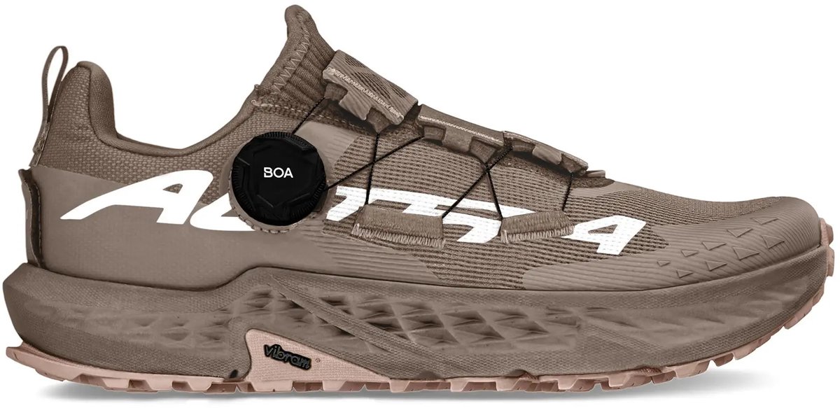 Chaussures de trail femme Altra Timp 5 BOA