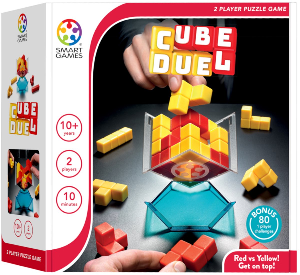 Smart Games SmartGames: Cube Duel (Nordic)