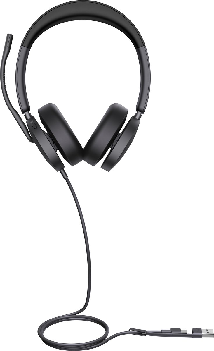 Yealink UH48 Dual - Teams - USB-C/A