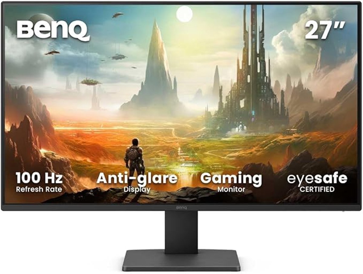 27" BenQ GW2791 - 1920x1080 (FHD) - 100Hz - IPS