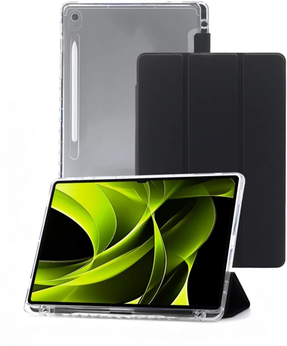 Mobile Origin Easy Tablet Case transparent - Galaxy Tab S10 FE+