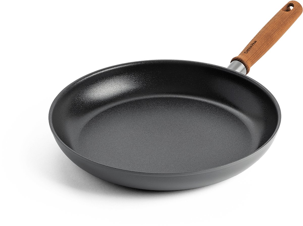 GreenPan Sartén para freír Mayflower Pro 30 cm