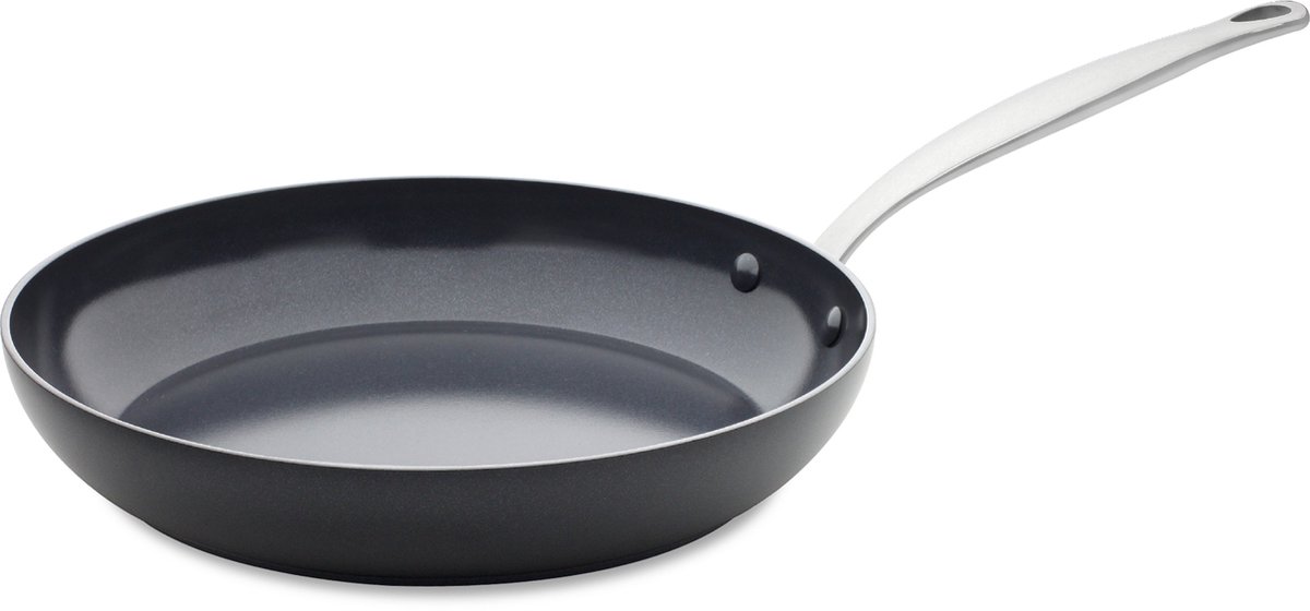 GreenPan Sartén para freír Barcelona 32 cm