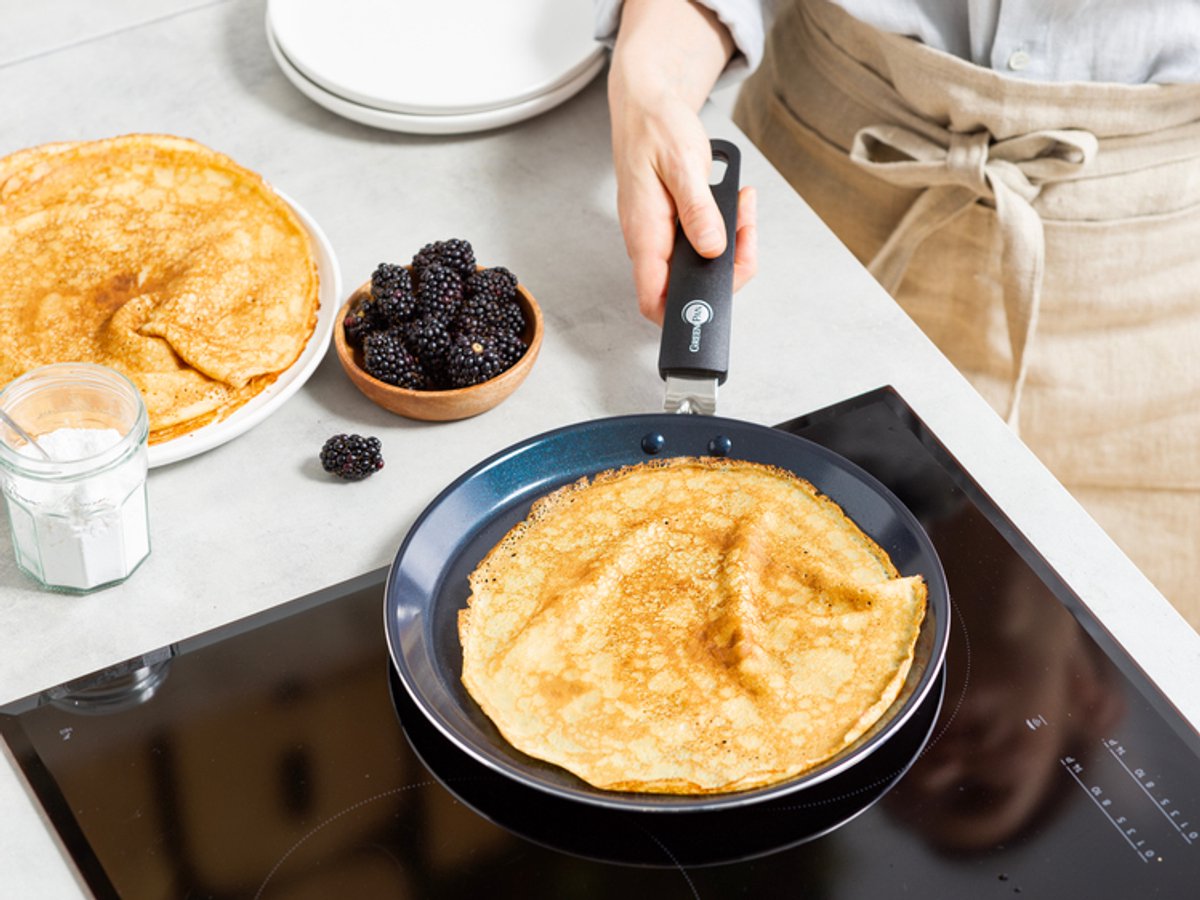 GreenPan Sartén para pancakes Torino 28 cm
