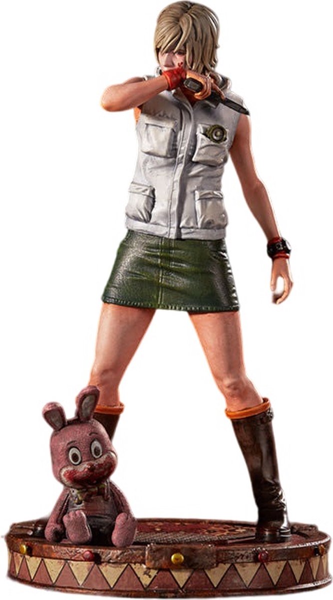 Numskull - Silent Hill - Heather Mason Statue 25 cm - Figur