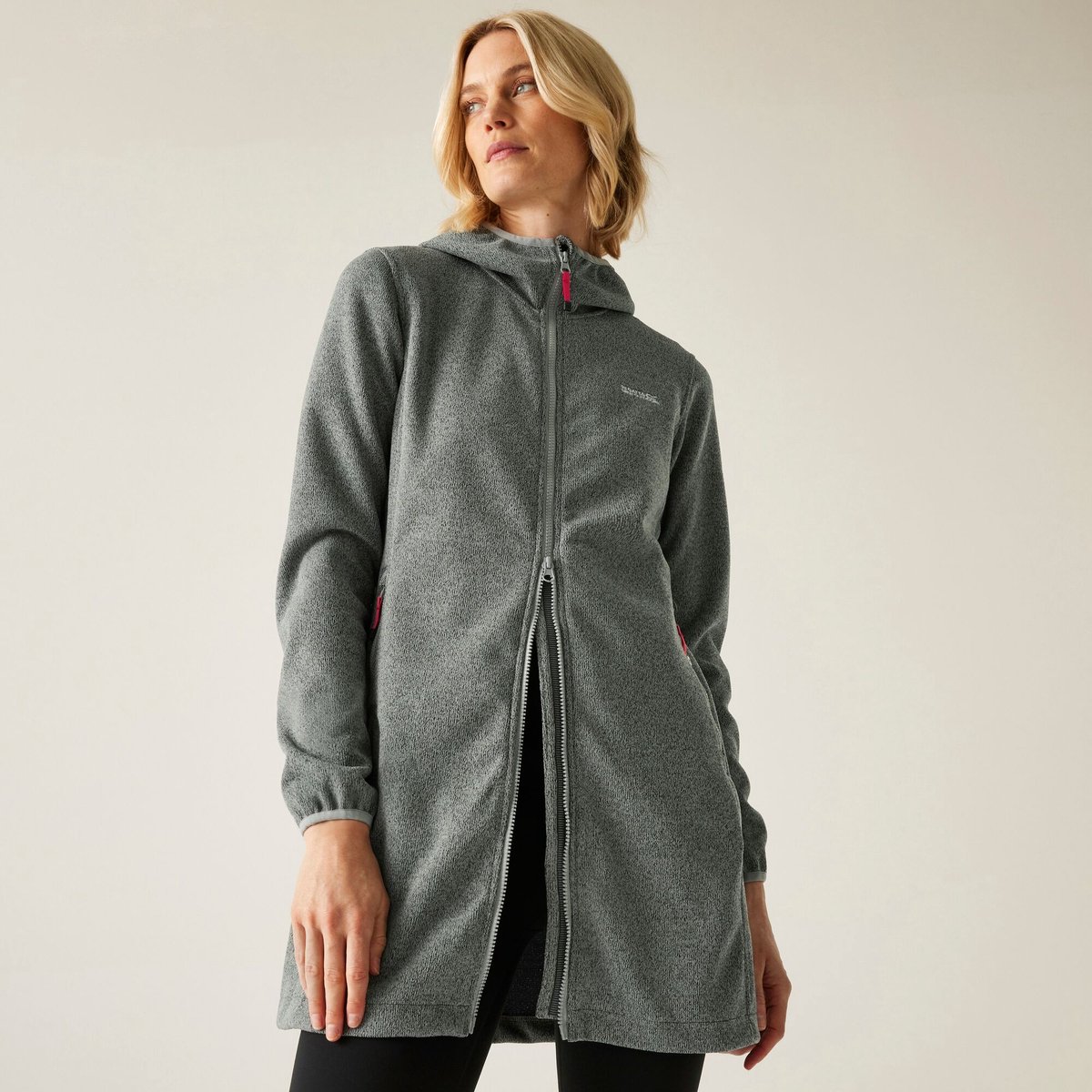 Polaire zippée femme Regatta Bloomfield