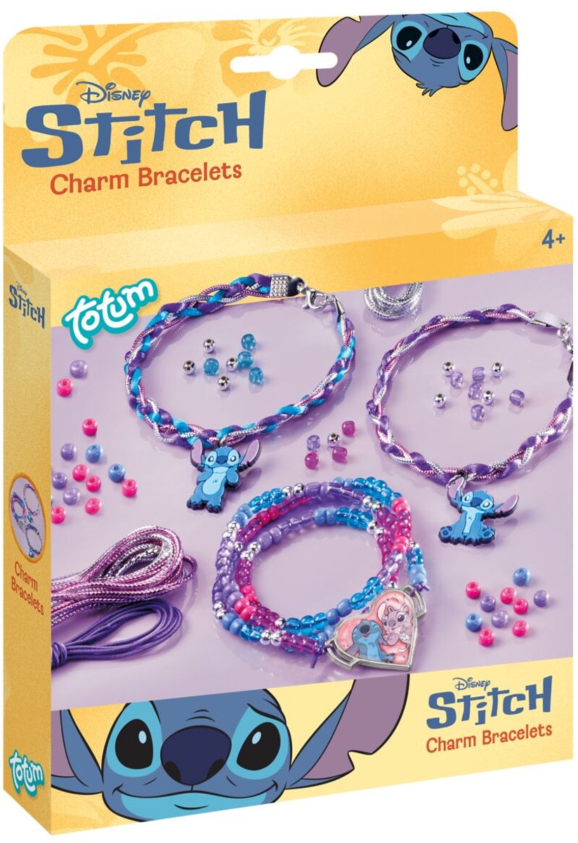 Totum DISNEY STITCH Stitch Charm Bracelets