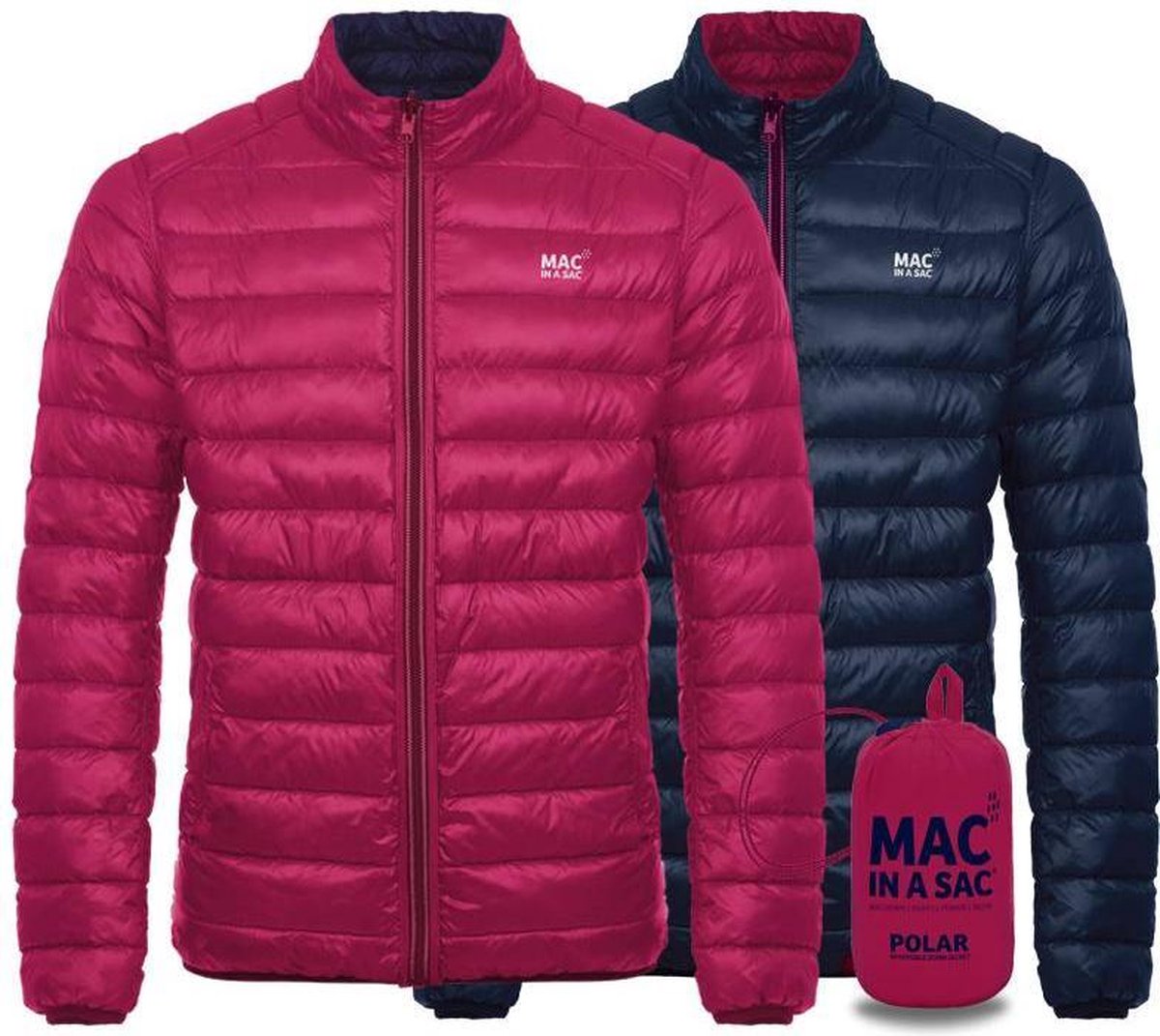 Doudoune femme Mac In A Sac