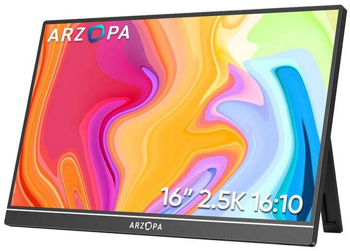 16" Arzopa Z1RC - 2560x1600 - 60Hz - IPS