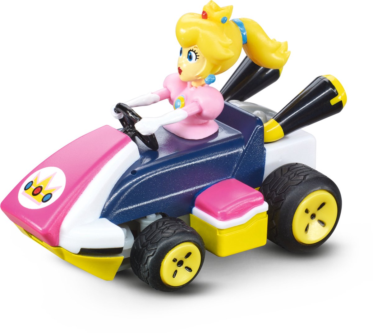 Carrera RC Remote Control Vehicle - Mini Peach