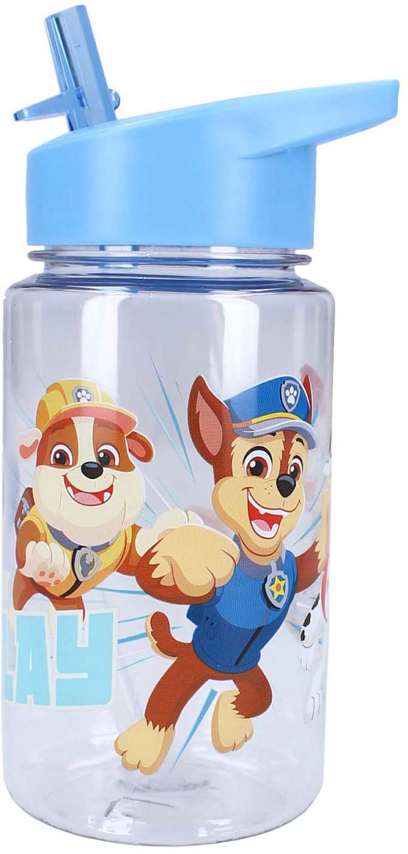 Vadobag PAW Patrol Drink Up Water Bottle 450ml