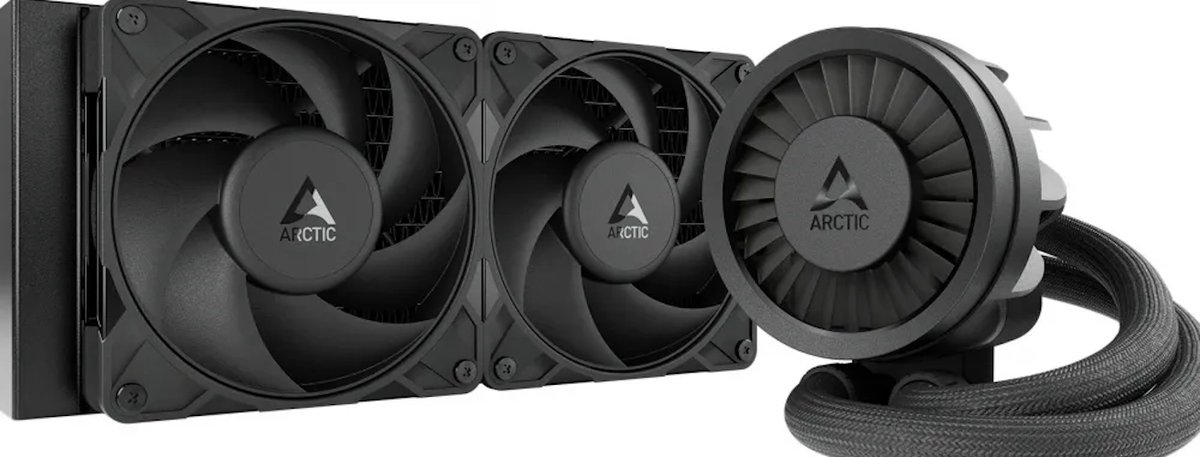 Arctic Liquid Freezer III Pro 240 - CPU Vandkøling