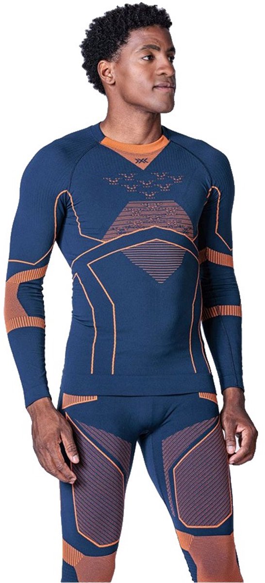Maillot à manches longues X-Bionic Energy Accumulator