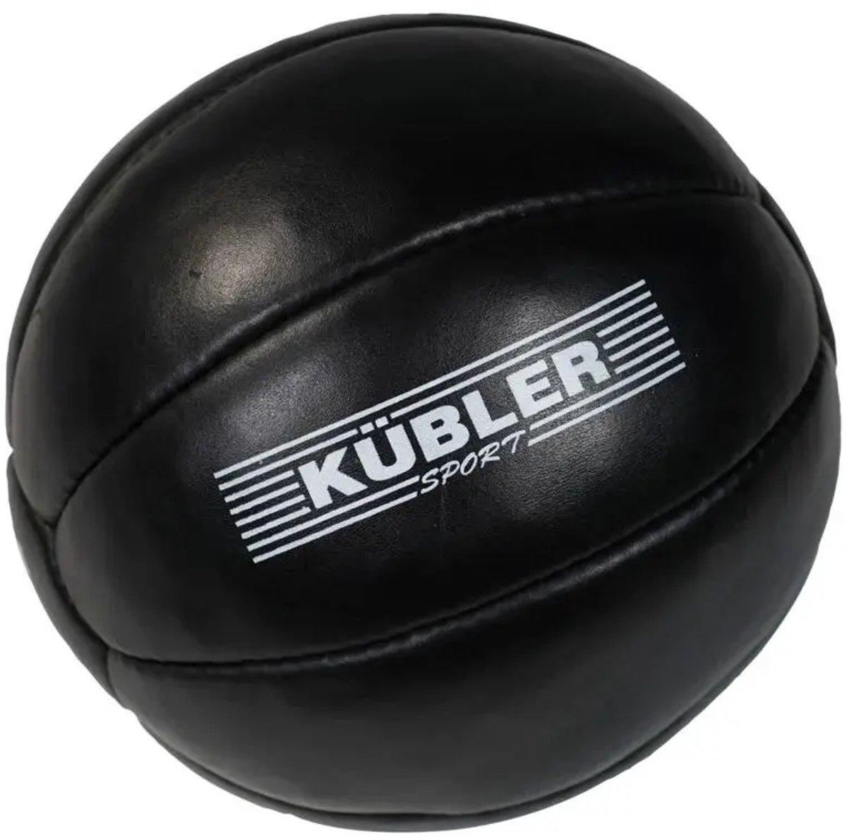 Ballon médicinal en cuir Kuebler Sport 1 kg