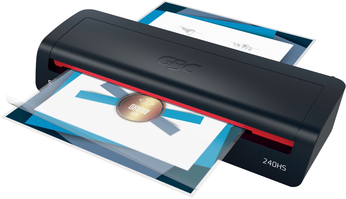 GBC 240HS Home Office A3 lamineringsmaskine