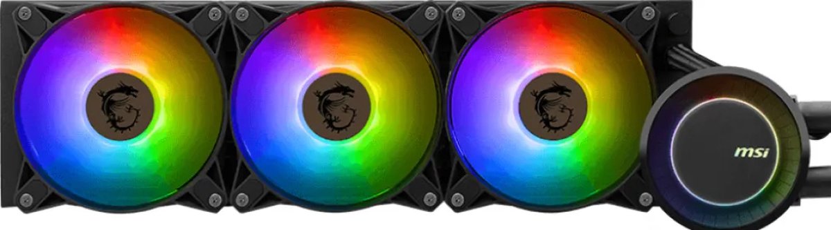 MSI MAG CORELIQUID E360 - CPU Vandkøling