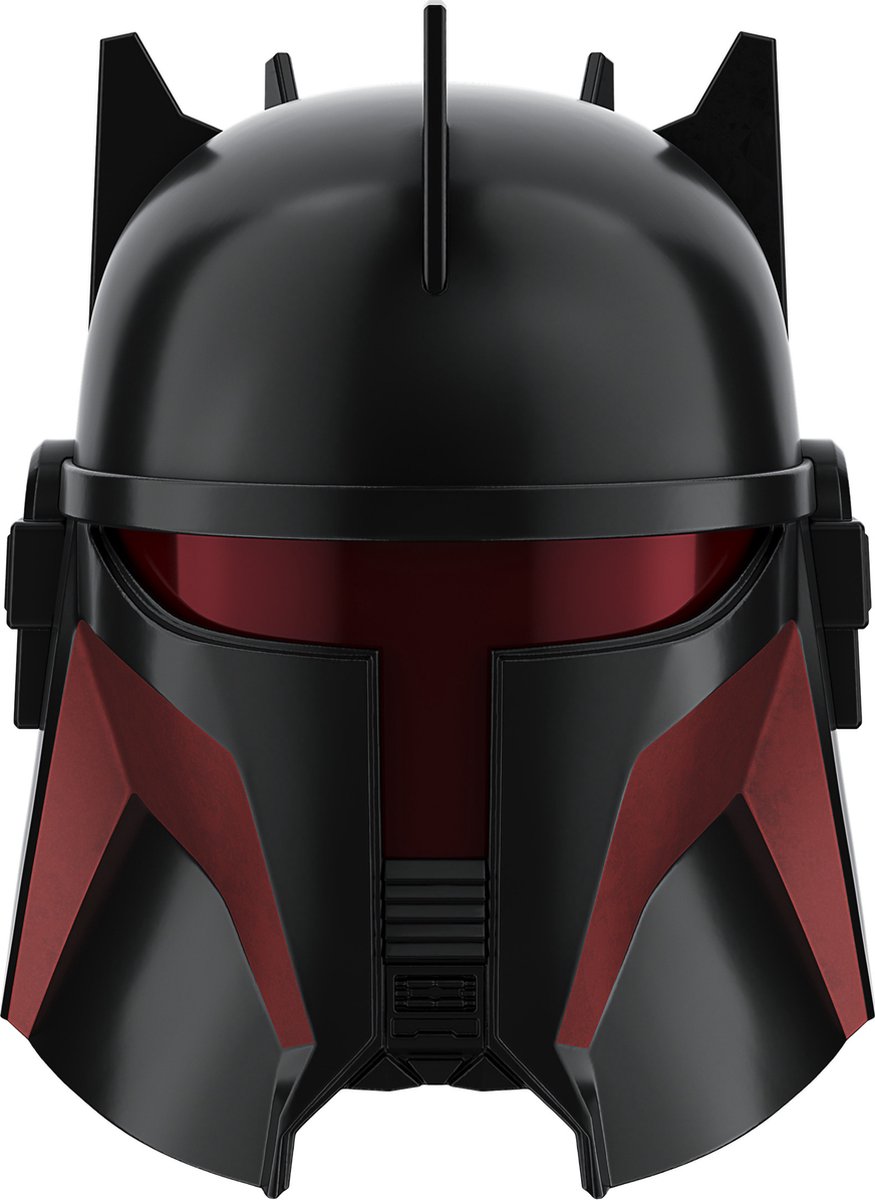 Star Wars The Black Series Moff Gideon Electronic Helmet