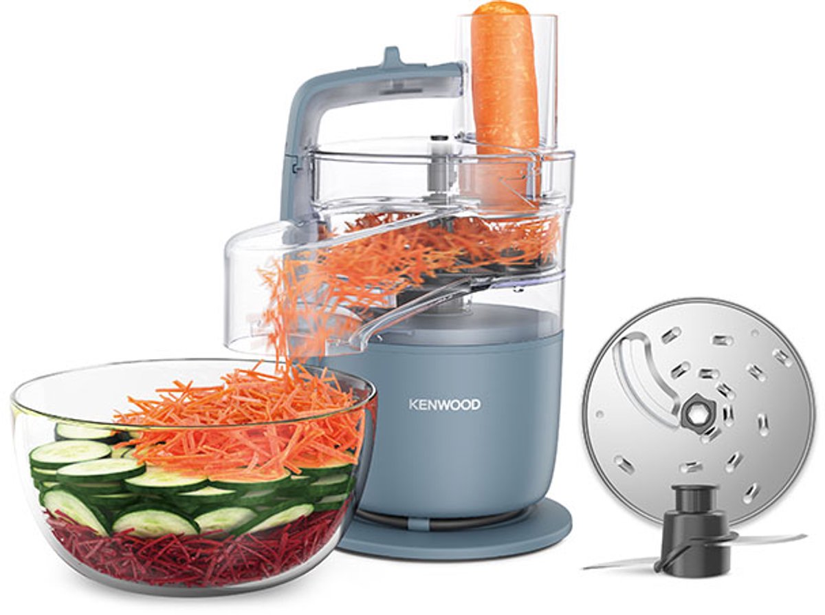 Kenwood Køkkenmaskine Multipro Go FDP22.130GY