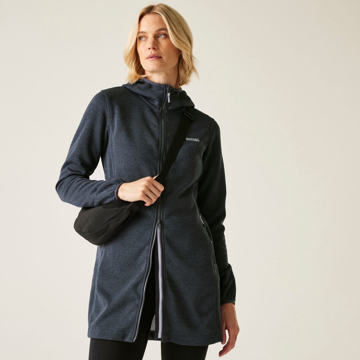 Polaire zippée femme Regatta Bloomfield