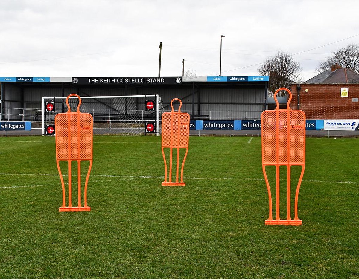 Mannequin d'entraînement Precision Pro Club