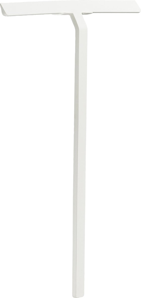 Zone Denmark Rascador con soporte Rim 30 cm Blanco