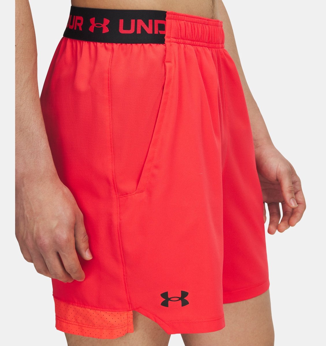 Short tissé Under Armour Vanish