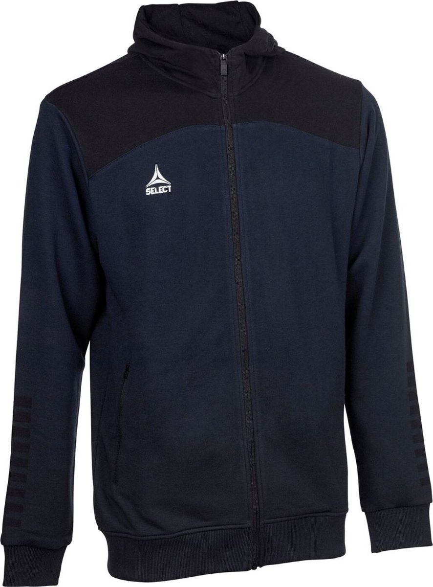 Sweatshirt à capuche Select oxford