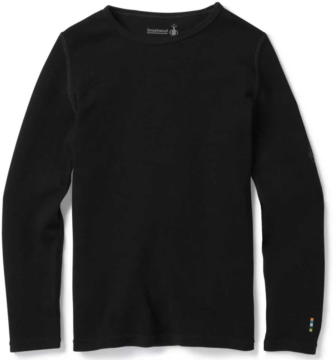 Sous maillot thermique classique en mérinos enfant Smartwool