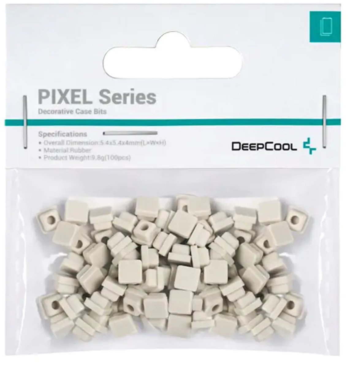 DeepCool PIXEL Series - system cabinet decorative bits