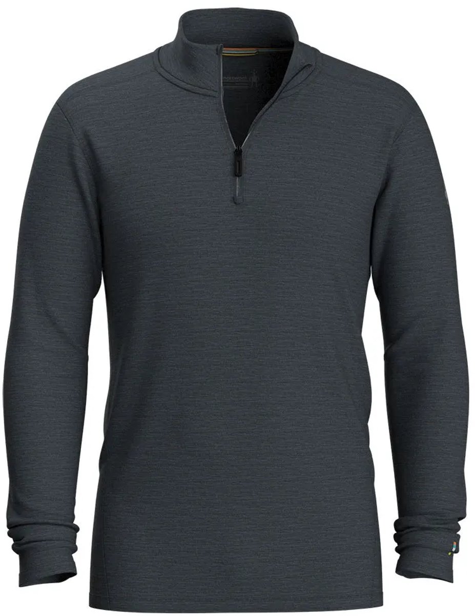 Sweatshirt 1/4 zip merino Smartwool Classic All-Season