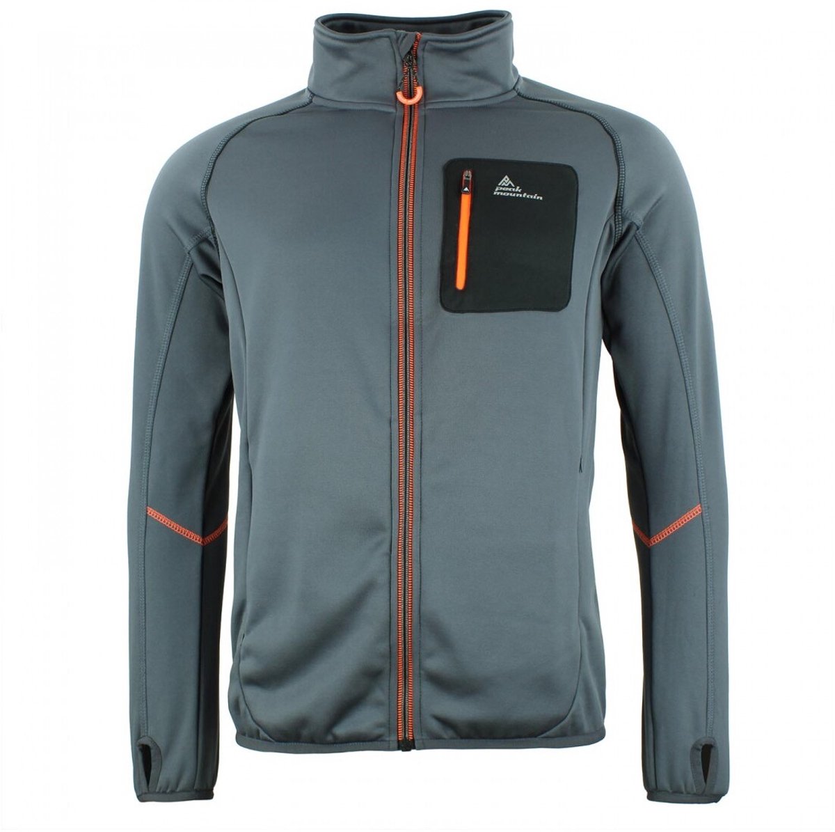 Blouson polarshell Peak Mountain