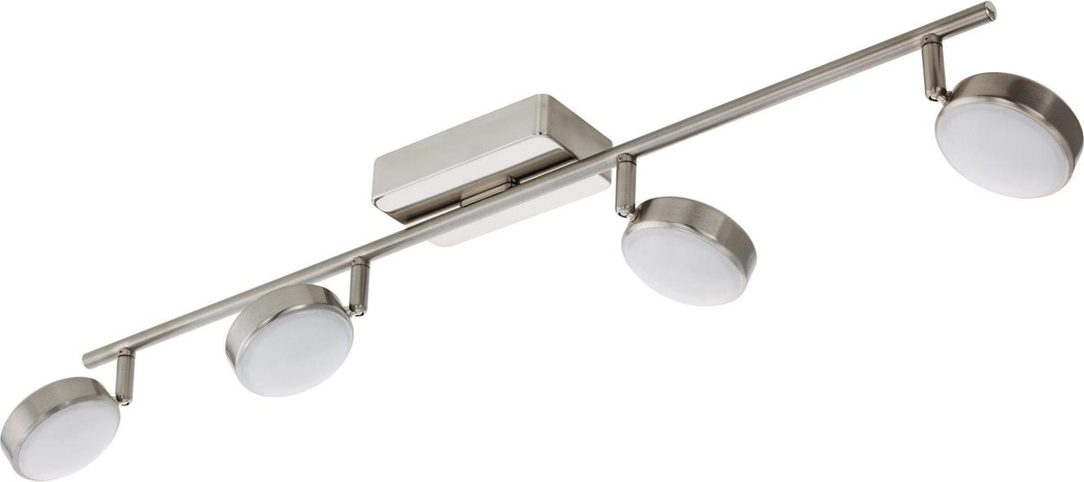EGLO CORROPOLI-C SPOT RGBTW 4X600LM HVID